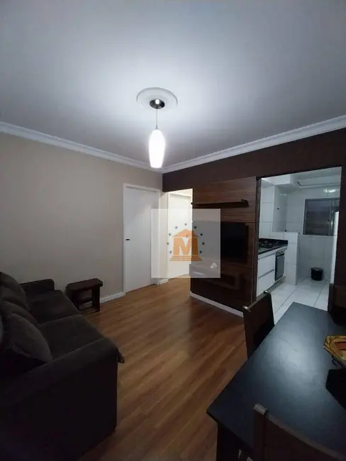 Foto 2 de Apartamento com 2 quartos à venda, 43m2 em Parque Santo Antônio, Jacarei - SP