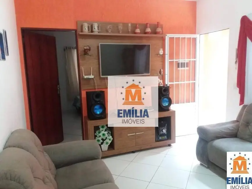 Foto 1 de Casa com 2 quartos à venda, 125m2 em Bandeira Branca, Jacarei - SP