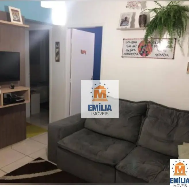 Foto 2 de Apartamento com 2 quartos à venda, 56m2 em Cidade Salvador, Jacarei - SP