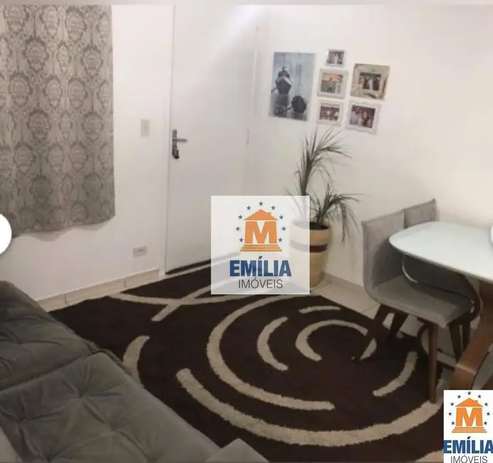 Foto 4 de Apartamento com 2 quartos à venda, 56m2 em Cidade Salvador, Jacarei - SP