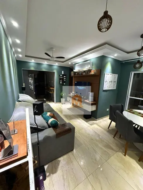 Foto 1 de Apartamento com 2 quartos à venda, 69m2 em Jardim Coleginho, Jacarei, SP