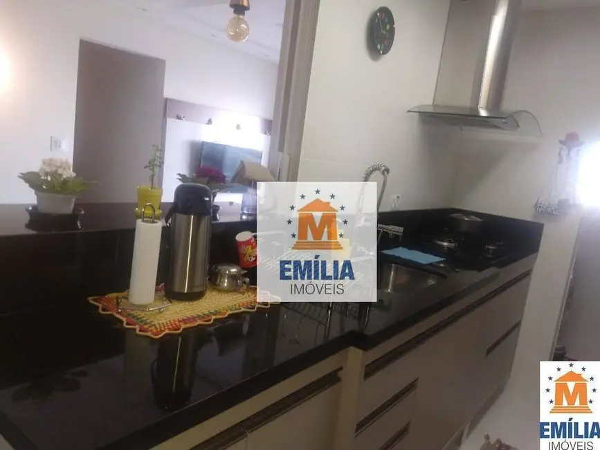 Foto 1 de Apartamento com 3 quartos à venda, 83m2 em Jardim Califórnia, Jacarei - SP