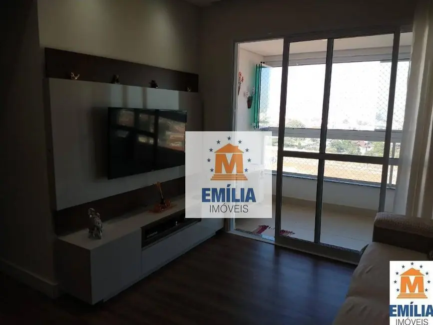 Foto 5 de Apartamento com 3 quartos à venda, 83m2 em Jardim Califórnia, Jacarei - SP