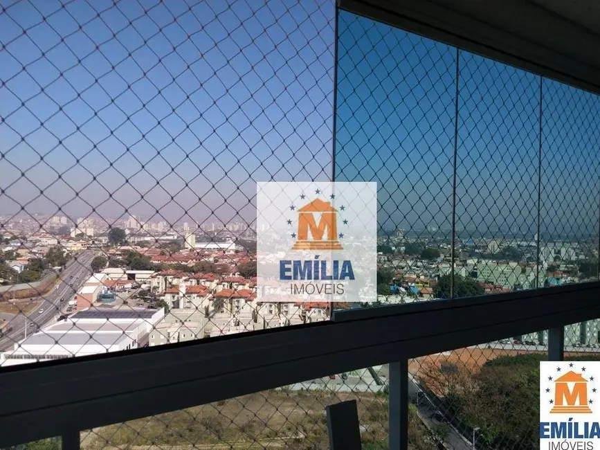 Foto 3 de Apartamento com 3 quartos à venda, 83m2 em Jardim Califórnia, Jacarei - SP