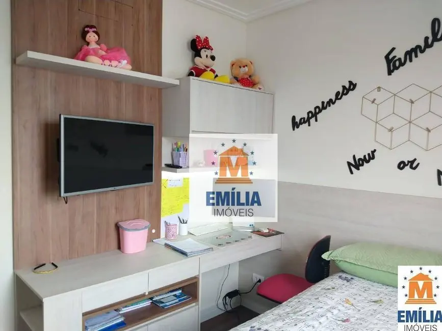 Foto 8 de Apartamento com 3 quartos à venda, 83m2 em Jardim Califórnia, Jacarei - SP