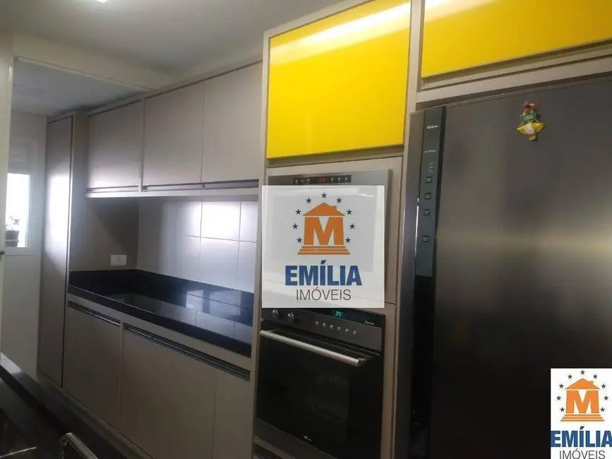 Foto 2 de Apartamento com 3 quartos à venda, 83m2 em Jardim Califórnia, Jacarei - SP