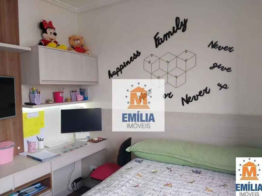 Foto 6 de Apartamento com 3 quartos à venda, 83m2 em Jardim Califórnia, Jacarei - SP