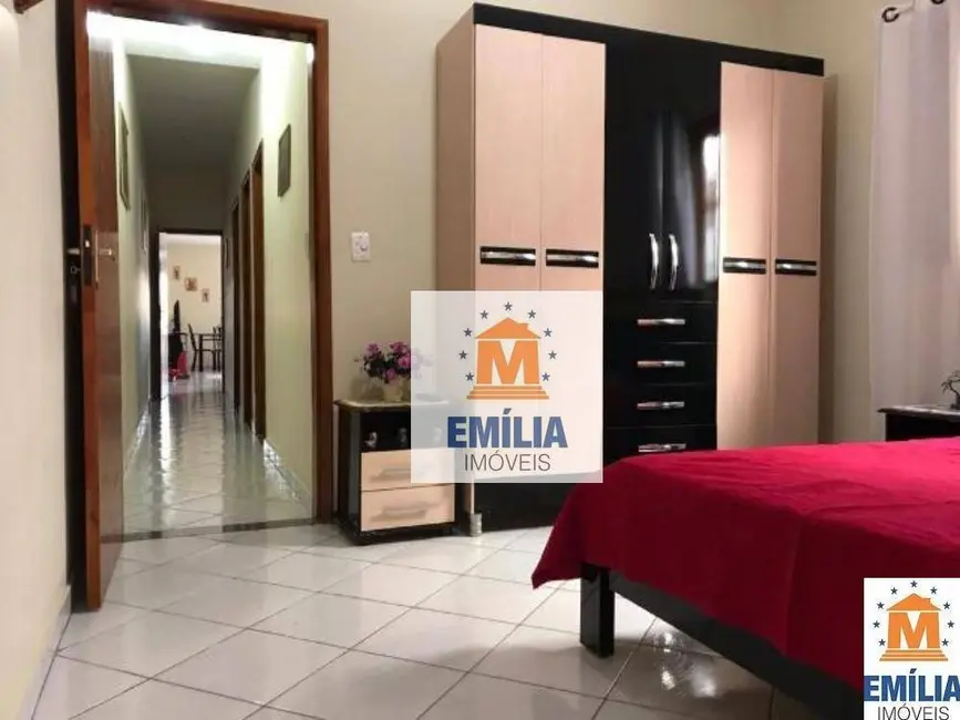 Foto 4 de Casa com 3 quartos à venda, 125m2 em Jardim Paraíso, Jacarei - SP