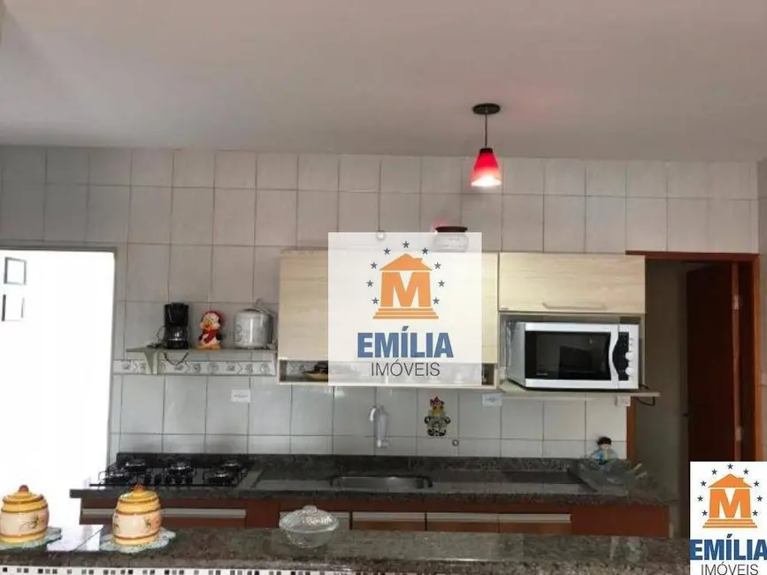 Foto 2 de Casa com 3 quartos à venda, 125m2 em Jardim Paraíso, Jacarei - SP