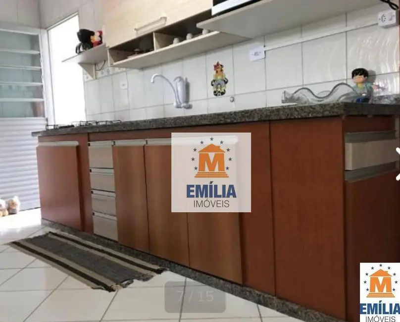 Foto 9 de Casa com 3 quartos à venda, 125m2 em Jardim Paraíso, Jacarei - SP