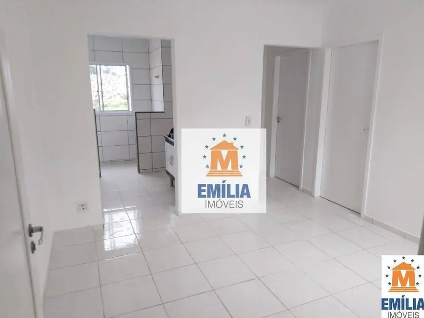 Foto 2 de Apartamento com 2 quartos à venda, 48m2 em Jardim Coleginho, Jacarei - SP