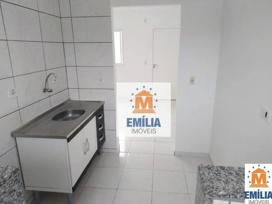 Foto 6 de Apartamento com 2 quartos à venda, 48m2 em Jardim Coleginho, Jacarei - SP