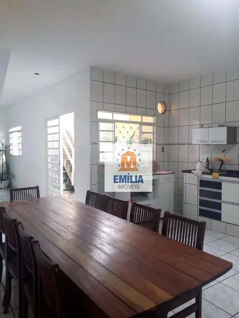 Foto 1 de Sobrado com 3 quartos à venda, 160m2 em Jardim Paraíba, Jacarei - SP