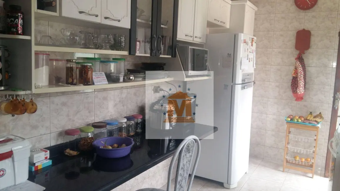 Foto 1 de Sobrado com 4 quartos à venda, 250m2 em Cidade Jardim, Jacarei - SP