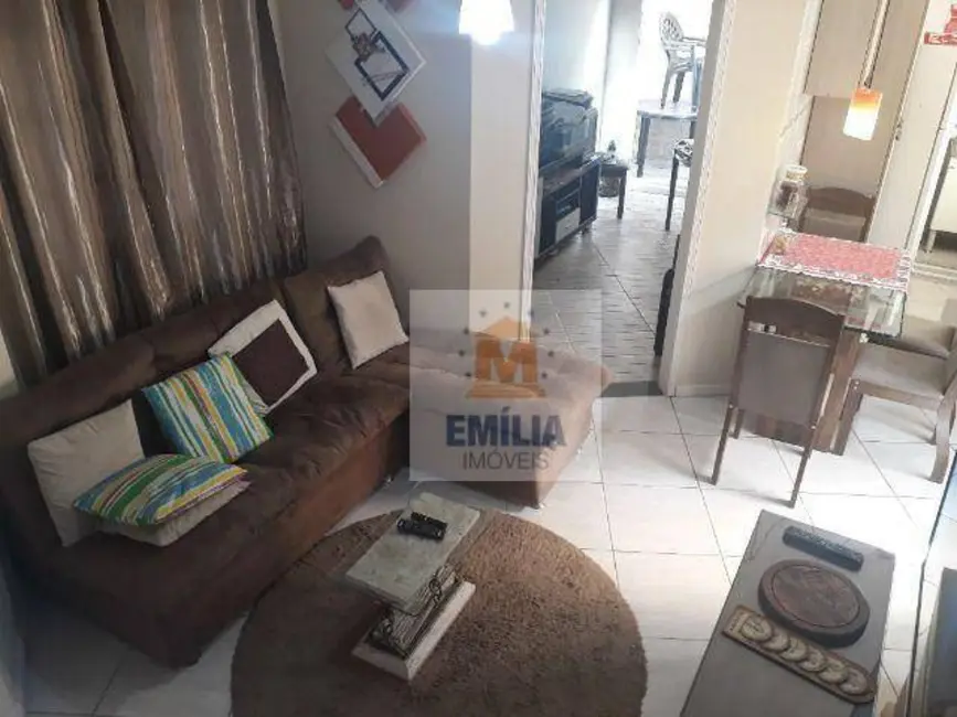 Foto 1 de Sobrado com 3 quartos à venda, 66m2 em Jardim Flórida, Jacarei - SP