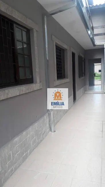 Foto 2 de Sobrado com 3 quartos à venda, 125m2 em Jardim Emília, Jacarei - SP
