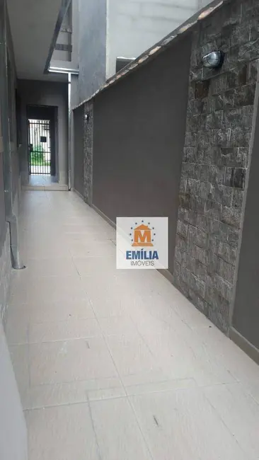 Foto 1 de Sobrado com 3 quartos à venda, 125m2 em Jardim Emília, Jacarei - SP