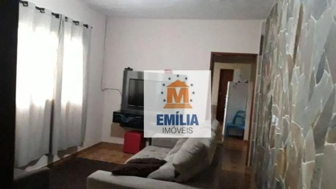 Foto 4 de Casa com 3 quartos à venda, 137m2 em Parque Santo Antônio, Jacarei - SP