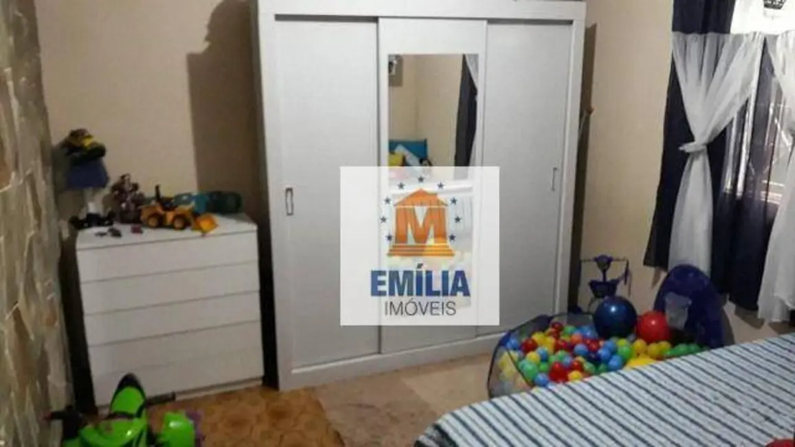 Foto 1 de Casa com 3 quartos à venda, 137m2 em Parque Santo Antônio, Jacarei - SP
