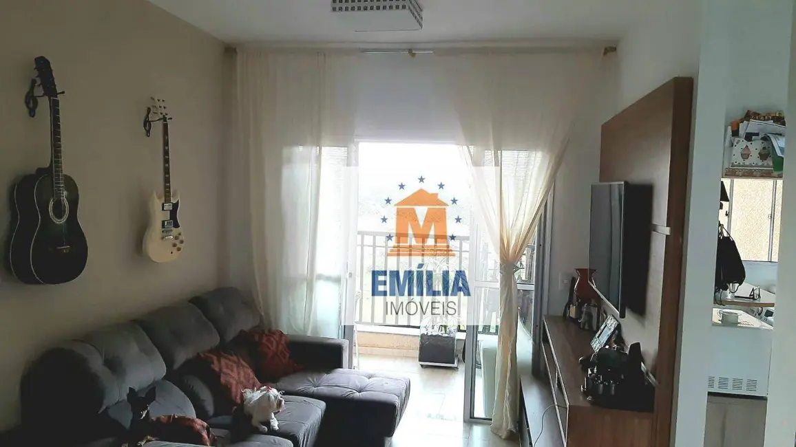 Foto 1 de Apartamento com 2 quartos à venda, 68m2 em Vila Machado, Jacarei - SP