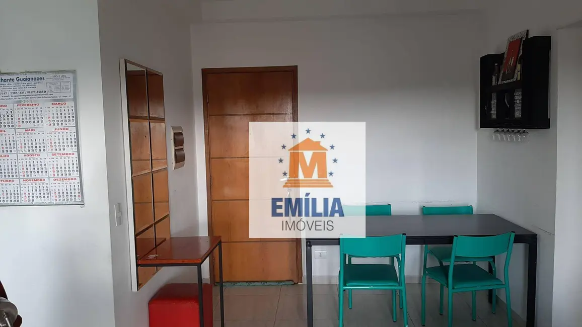 Foto 2 de Apartamento com 2 quartos à venda, 68m2 em Vila Machado, Jacarei - SP