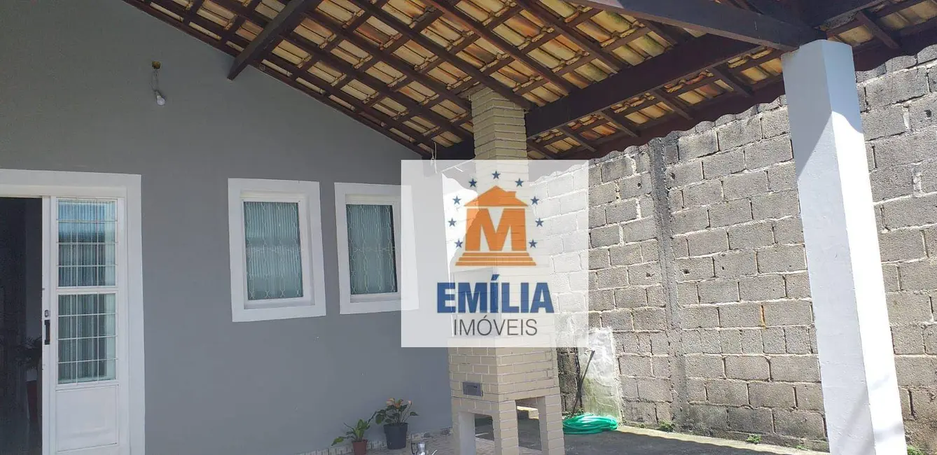 Foto 1 de Casa com 3 quartos à venda, 244m2 em Centro, Santa Branca - SP