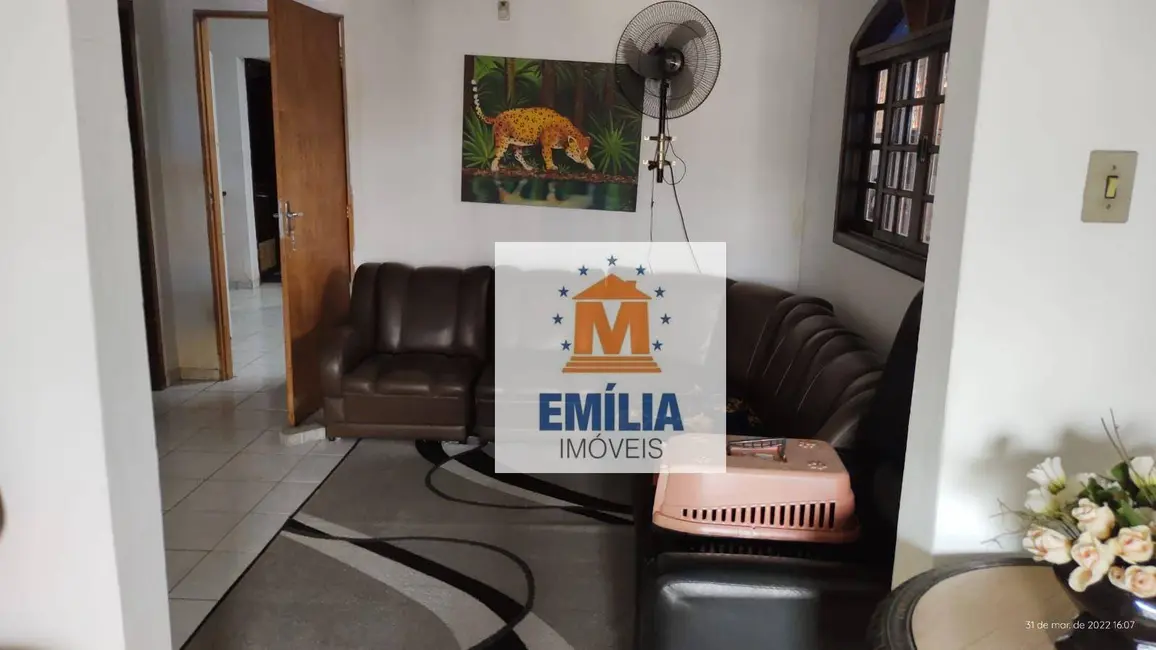 Foto 3 de Casa com 3 quartos à venda, 317m2 em Parque Santo Antônio, Jacarei - SP