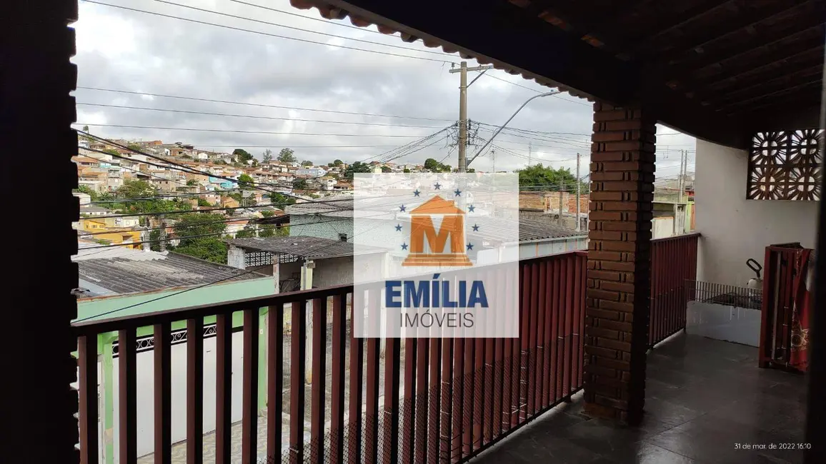 Foto 8 de Casa com 3 quartos à venda, 317m2 em Parque Santo Antônio, Jacarei - SP