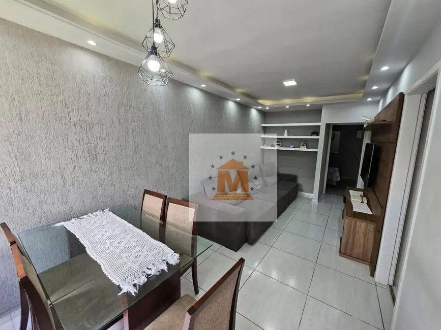 Foto 1 de Casa de Condomínio com 3 quartos à venda, 166m2 em Cidade Salvador, Jacarei - SP