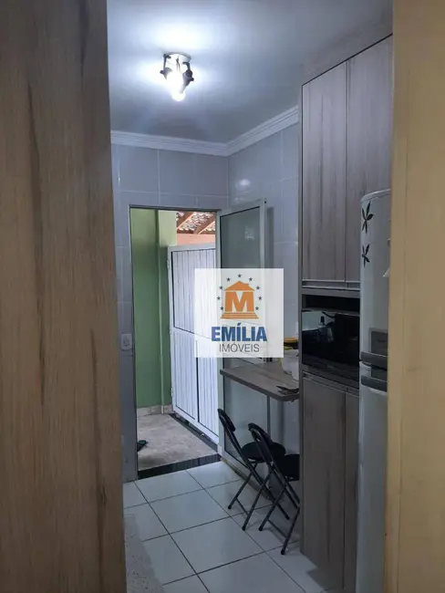 Foto 6 de Casa de Condomínio com 3 quartos à venda, 166m2 em Cidade Salvador, Jacarei - SP