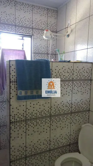 Foto 2 de Casa com 1 quarto à venda, 250m2 em Jardim Pedra Mar, Jacarei - SP