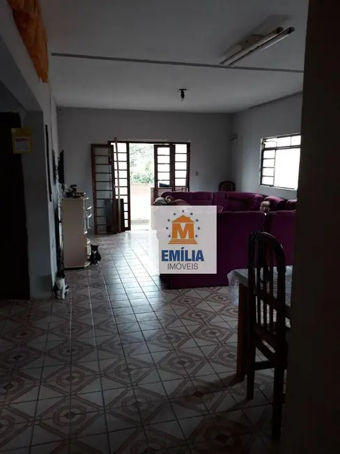 Foto 8 de Sobrado com 4 quartos à venda, 360m2 em Jardim Colônia, Jacarei - SP