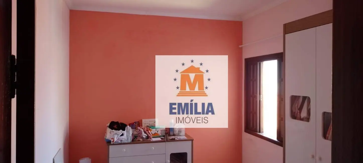 Foto 6 de Sobrado com 3 quartos à venda, 125m2 em Jardim Emília, Jacarei - SP