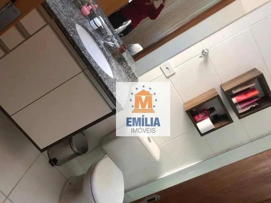 Foto 4 de Apartamento com 2 quartos à venda, 69m2 em Parque Santo Antônio, Jacarei - SP