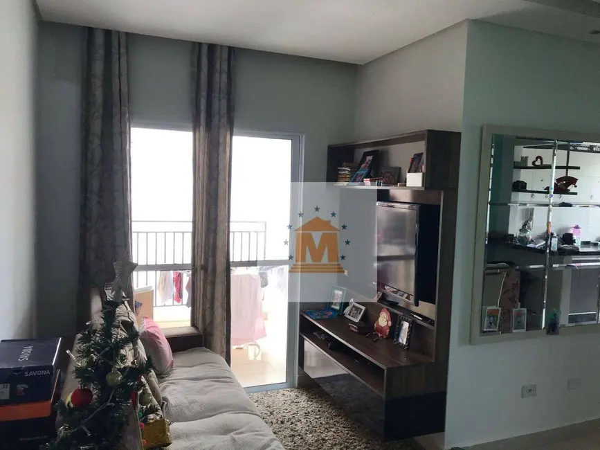 Foto 3 de Apartamento com 2 quartos à venda, 69m2 em Parque Santo Antônio, Jacarei - SP