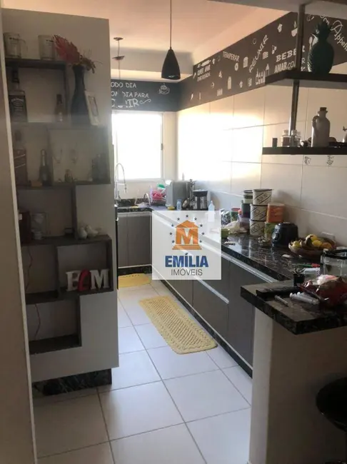 Foto 2 de Apartamento com 2 quartos à venda, 69m2 em Parque Santo Antônio, Jacarei - SP