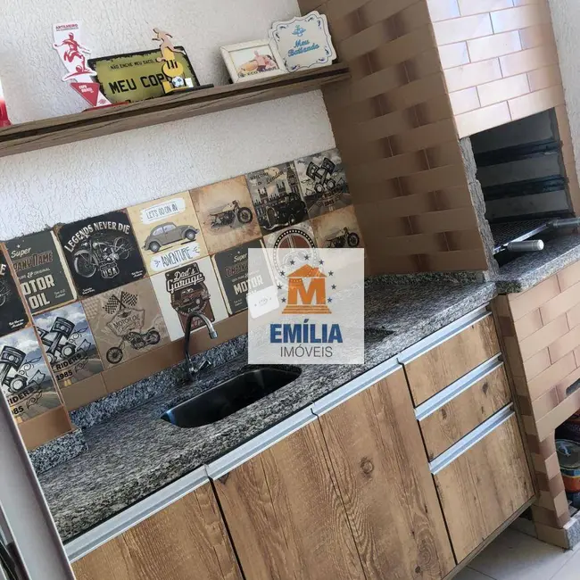 Foto 5 de Apartamento com 2 quartos à venda, 69m2 em Parque Santo Antônio, Jacarei - SP