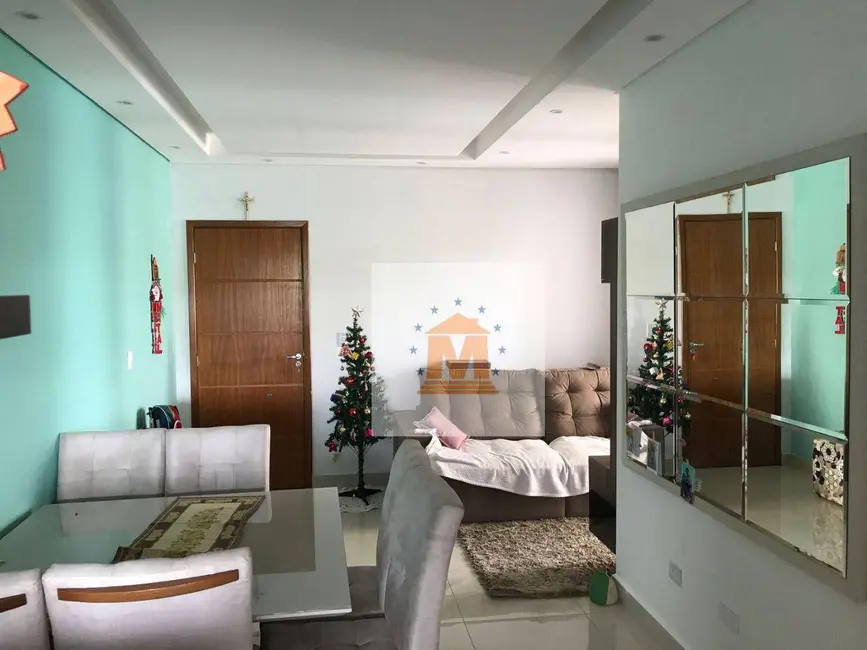 Foto 1 de Apartamento com 2 quartos à venda, 69m2 em Parque Santo Antônio, Jacarei - SP
