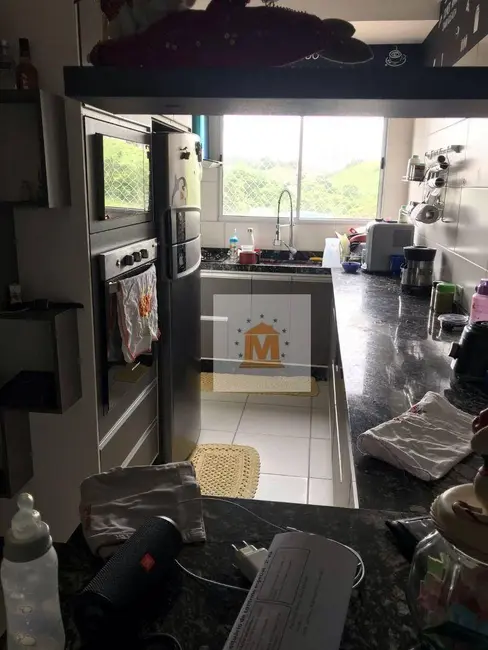 Foto 8 de Apartamento com 2 quartos à venda, 69m2 em Parque Santo Antônio, Jacarei - SP