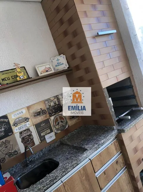 Foto 9 de Apartamento com 2 quartos à venda, 69m2 em Parque Santo Antônio, Jacarei - SP