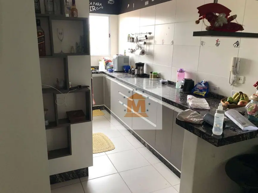 Foto 5 de Apartamento com 2 quartos à venda, 69m2 em Parque Santo Antônio, Jacarei - SP