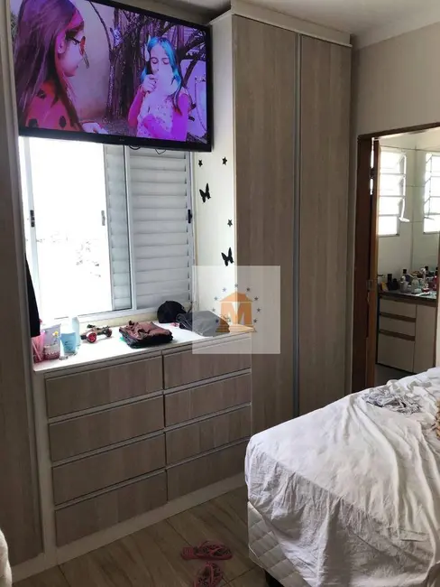 Foto 9 de Apartamento com 2 quartos à venda, 69m2 em Parque Santo Antônio, Jacarei - SP