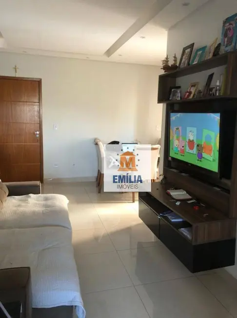 Foto 1 de Apartamento com 2 quartos à venda, 69m2 em Parque Santo Antônio, Jacarei - SP