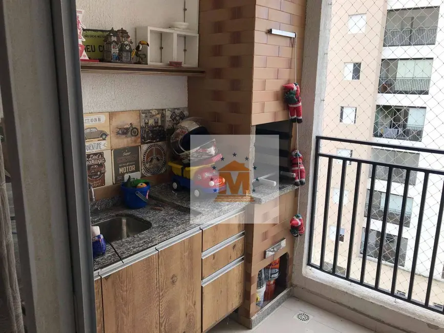 Foto 4 de Apartamento com 2 quartos à venda, 69m2 em Parque Santo Antônio, Jacarei - SP