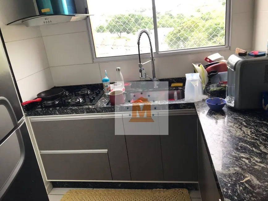 Foto 7 de Apartamento com 2 quartos à venda, 69m2 em Parque Santo Antônio, Jacarei - SP