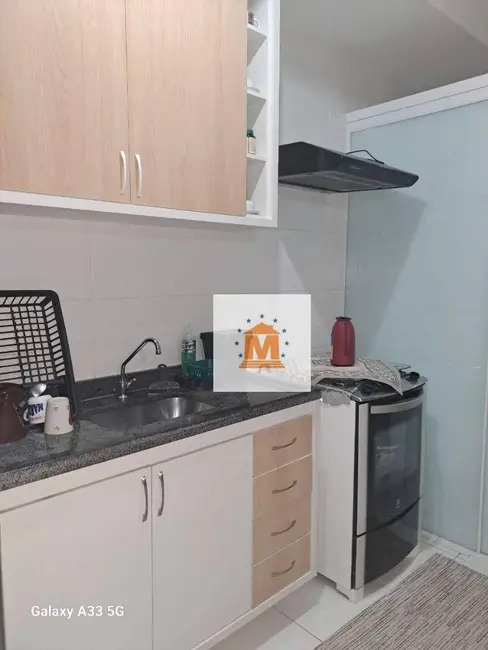 Foto 6 de Apartamento com 2 quartos à venda, 54m2 em São João, Jacarei - SP