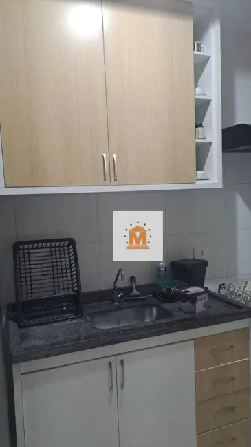 Foto 4 de Apartamento com 2 quartos à venda, 54m2 em São João, Jacarei - SP