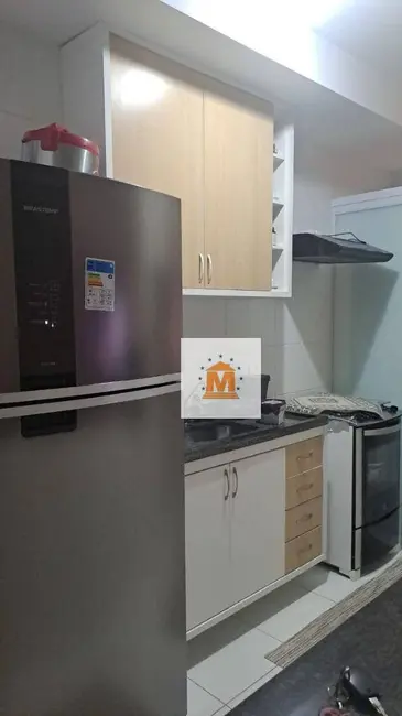 Foto 5 de Apartamento com 2 quartos à venda, 54m2 em São João, Jacarei - SP