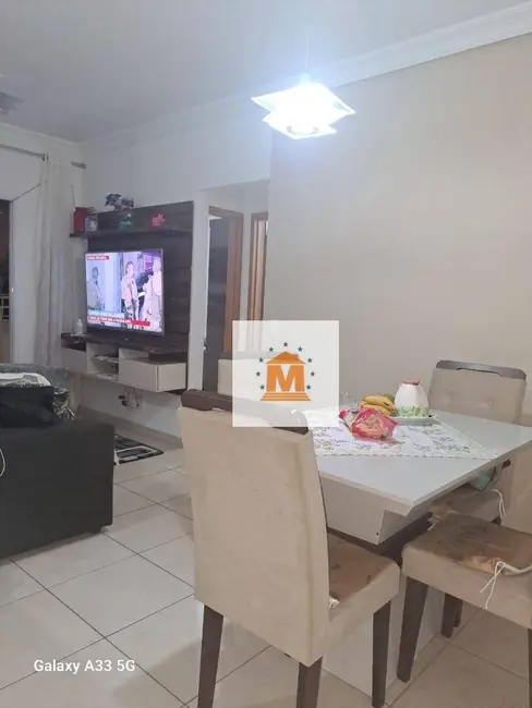 Foto 7 de Apartamento com 2 quartos à venda, 54m2 em São João, Jacarei - SP