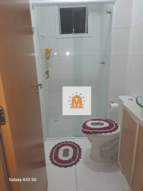 Foto 8 de Apartamento com 2 quartos à venda, 54m2 em São João, Jacarei - SP